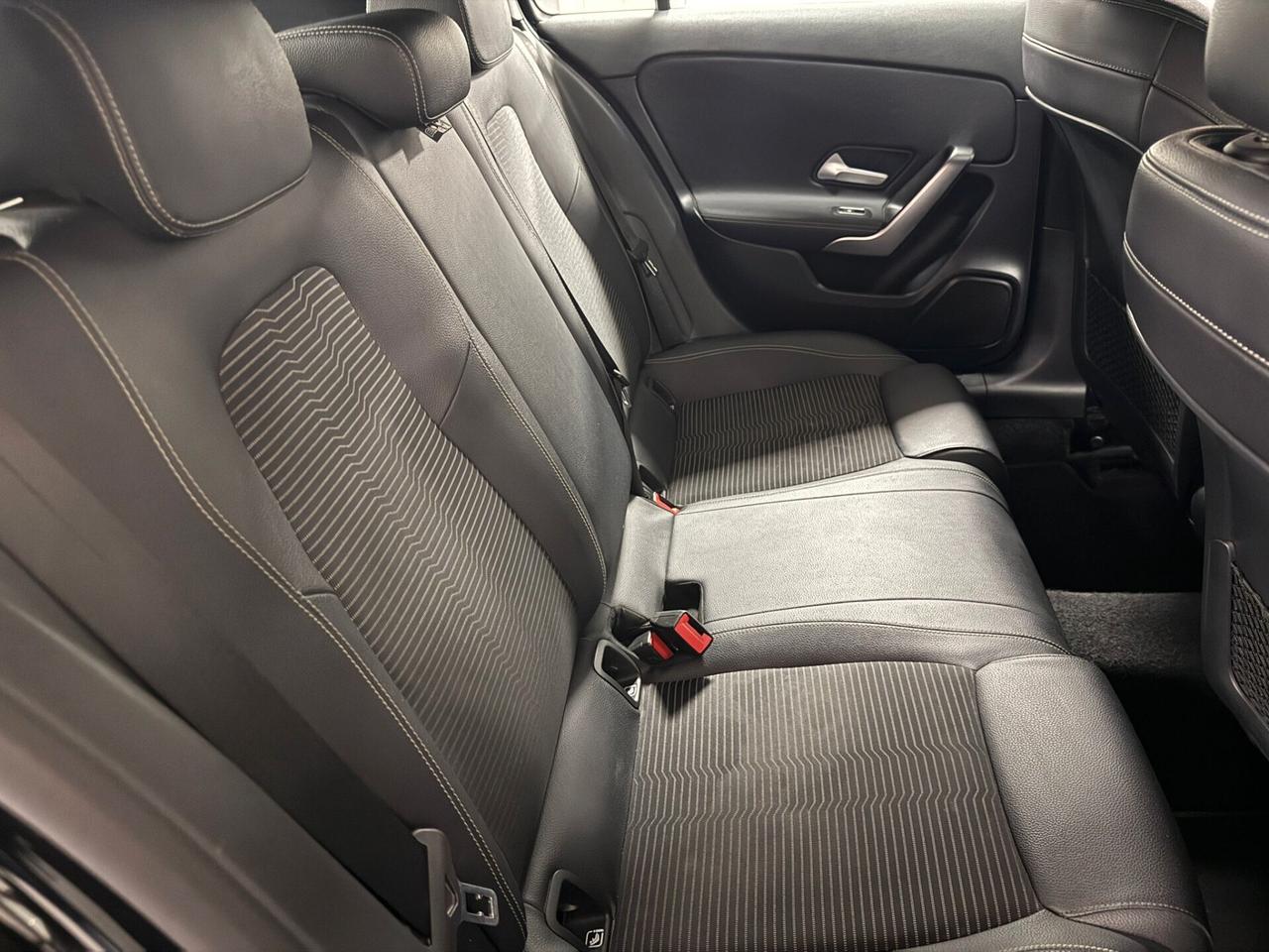 Mercedes-benz A 180 d Automatic Executive