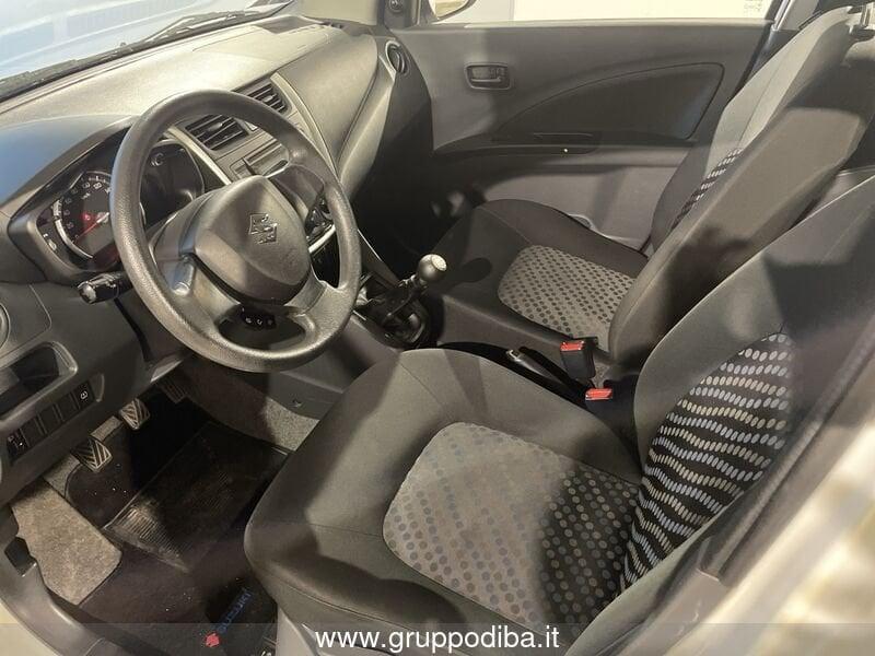 Suzuki Celerio 2015 1.0 Easy