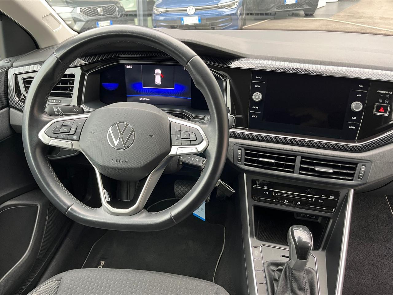 Volkswagen Polo 1.0 tsi life 95cv dsg
