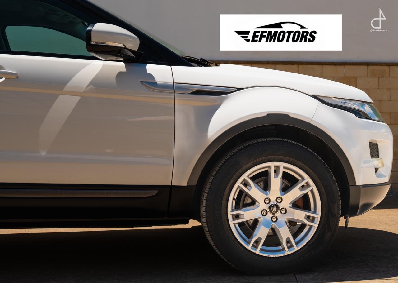 Land Rover Range Rover Evoque Range Rover Evoque 2.2 TD4 5p. Prestige