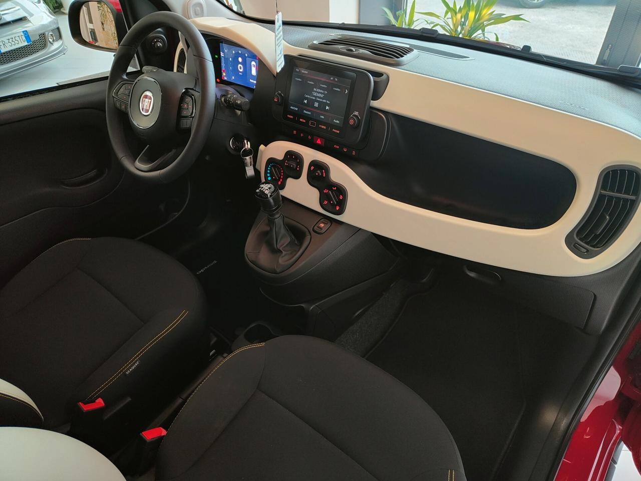 Fiat Panda 1.0 FireFly S&S Hybrid Pandina Cross