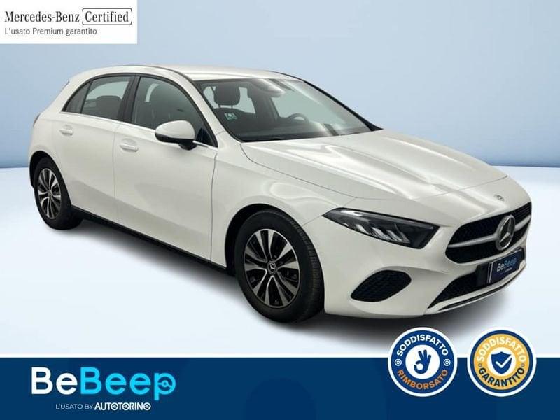 Mercedes-Benz Classe A A 180 D ADVANCED AUTO