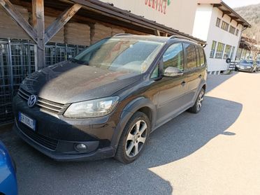 Volkswagen Touran Business 2.0 TDI 140 CV Highline