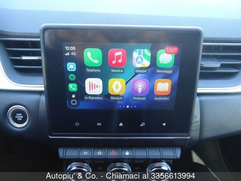 Renault Captur Captur Full Hybrid E-Tech 145 CV Intens