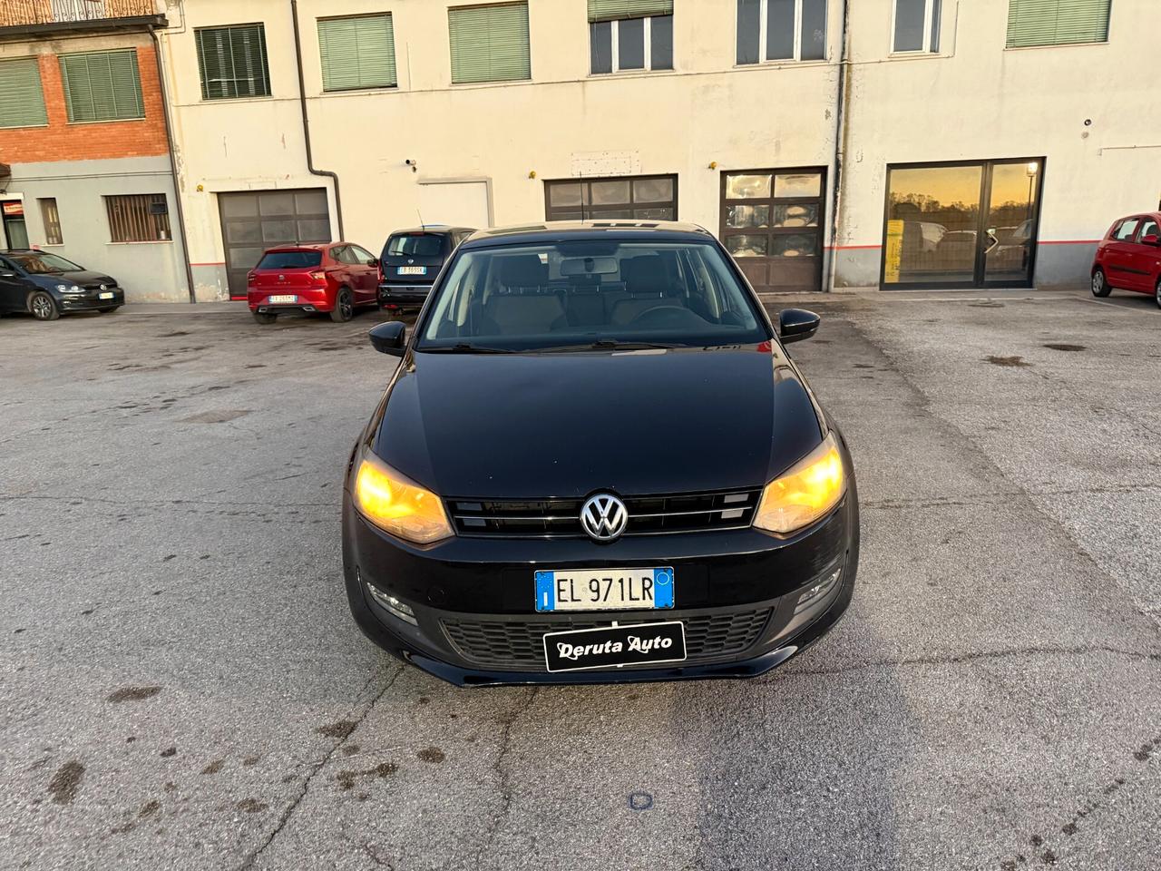 Volkswagen Polo 1.2 70 CV 5p. Comfortline