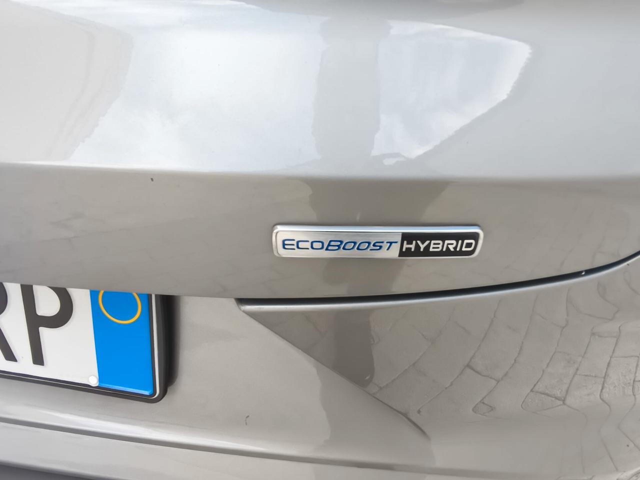 FORD Puma 1.0 Hybrid 125 CV ST-Line AUTOMATICA SOLO 39500