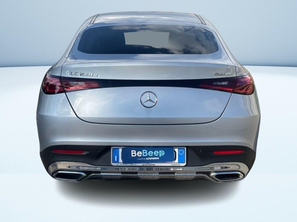 Mercedes GLC 220 220 d Advanced 4Matic 9G-Tronic