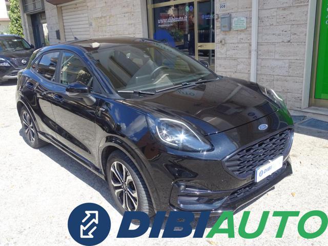 FORD Puma 1.0 EcoBoost Hybrid 125 CV S&S ST-Line