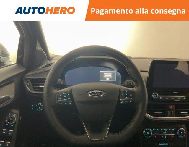 FORD Puma 1.0 EcoBoost Hybrid 155 CV S&S ST-Line Vignale