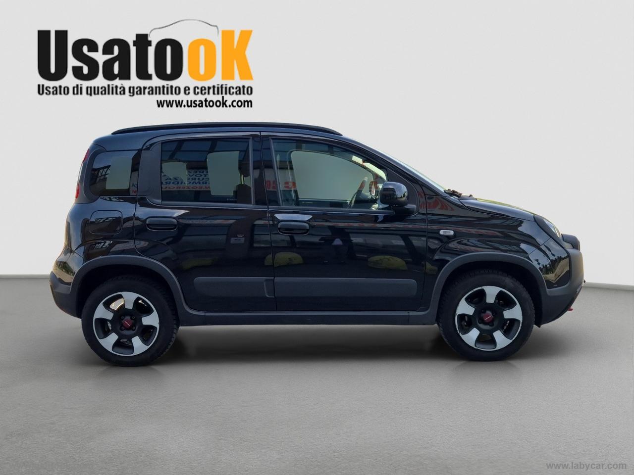 FIAT Panda Cross 1.0 FireFly S&S Hybrid PREZZO REALE SENZA OBBLIGO DI FINANZIAMENTO