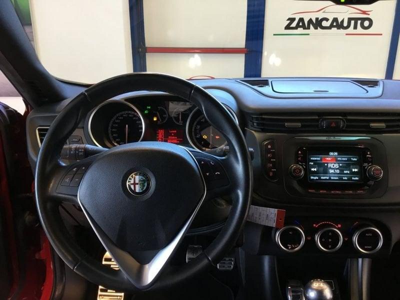 Alfa Romeo Giulietta Giulietta 1.4 Turbo MultiAir Exclusive
