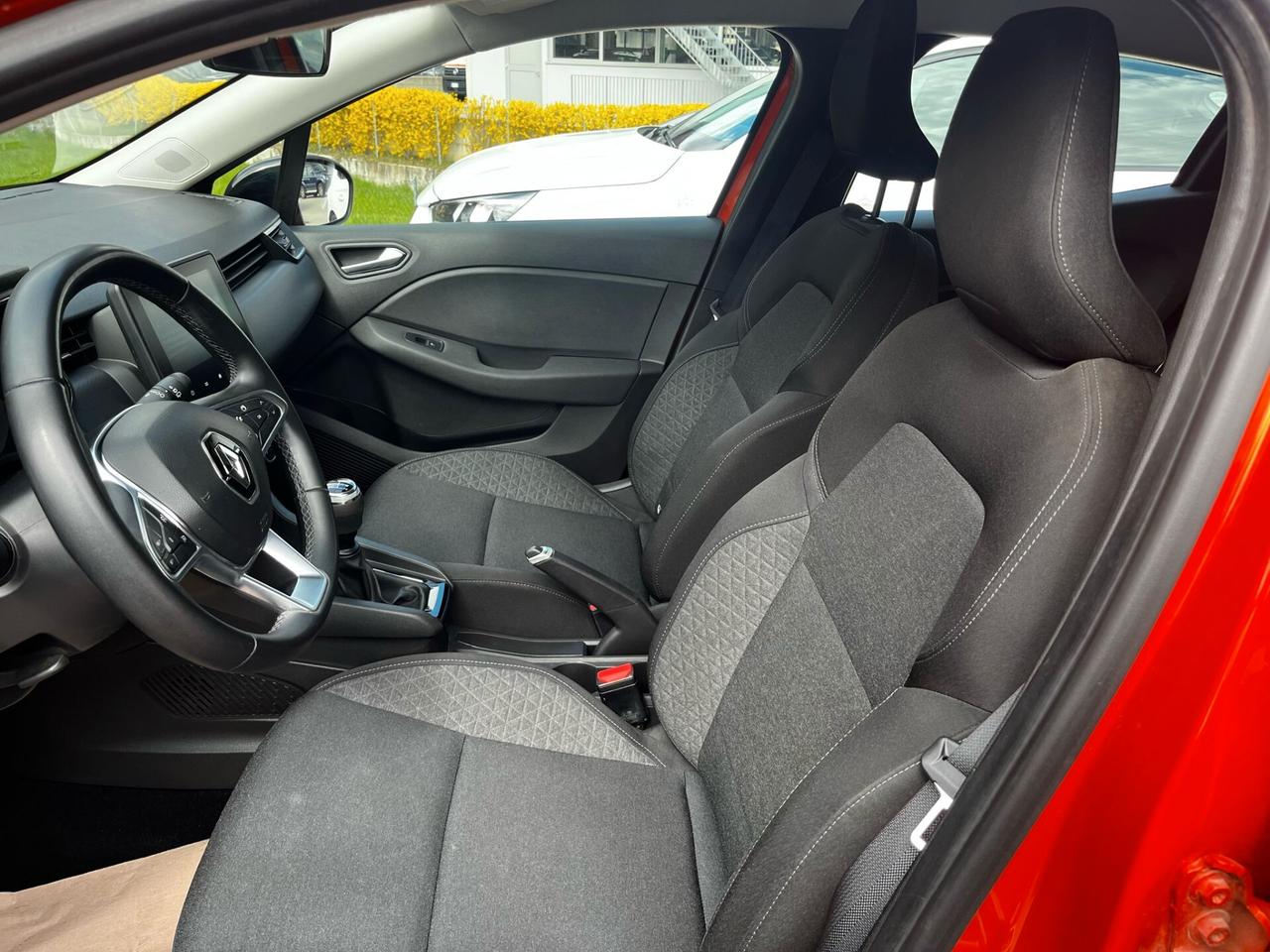 Renault Clio SCe 65 CV 5 porte Equilibre