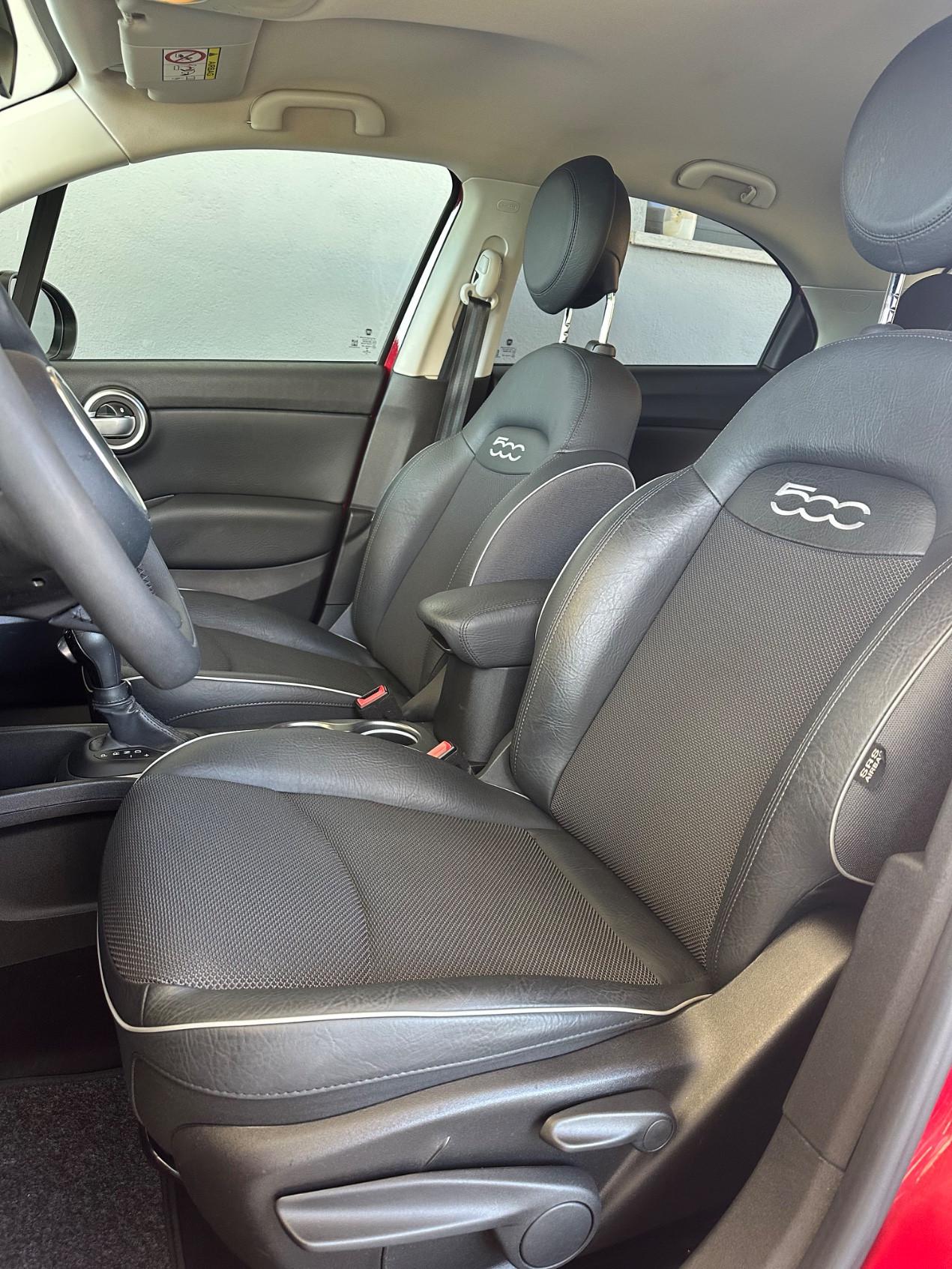 Fiat 500 X 500X 1.4 m-air Cross 4x4 170cv auto