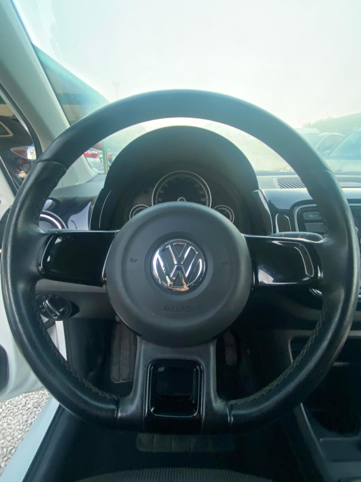 Volkswagen up! 1.0 5p. eco move BlueMotion Technology