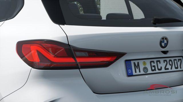 BMW 118 Serie 1 d Msport Package