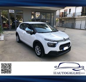 Citroen C3 1.5BlueHDi 100cv anno 2021