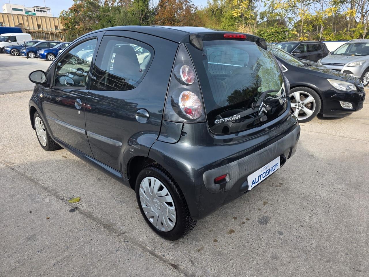 Citroen C1 1.0 5 porte airdream BAC1