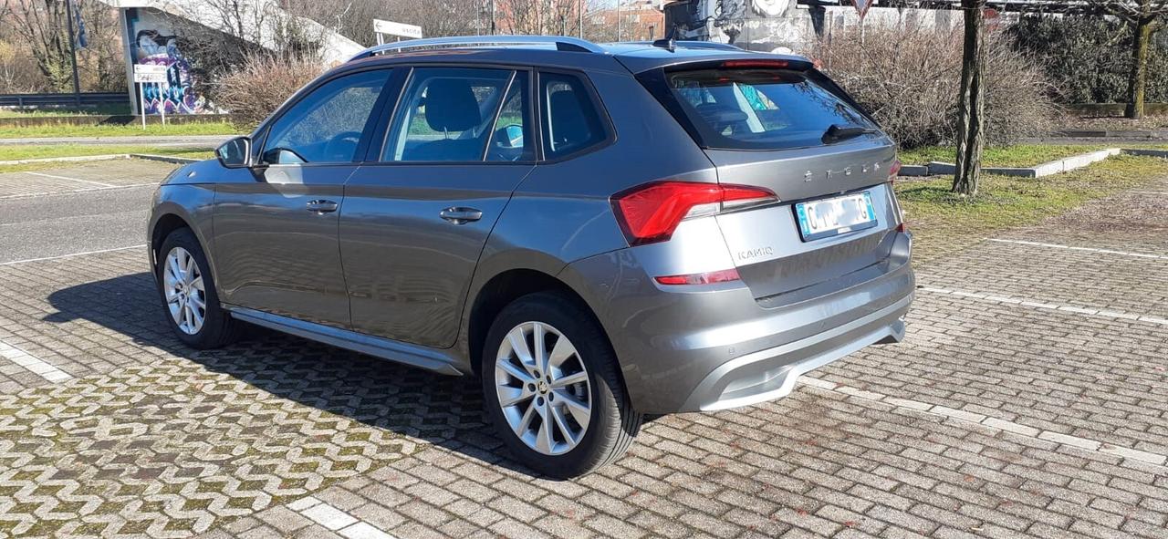 Skoda Kamiq 1.5 TSI ACT Style PREZZO REALE