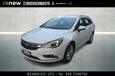 Opel Astra Sports Tourer 1.4 Turbo Dynamic