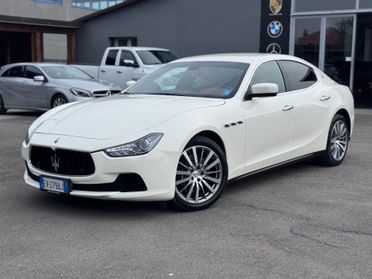 Maserati Ghibli V6 S Q4 410CV