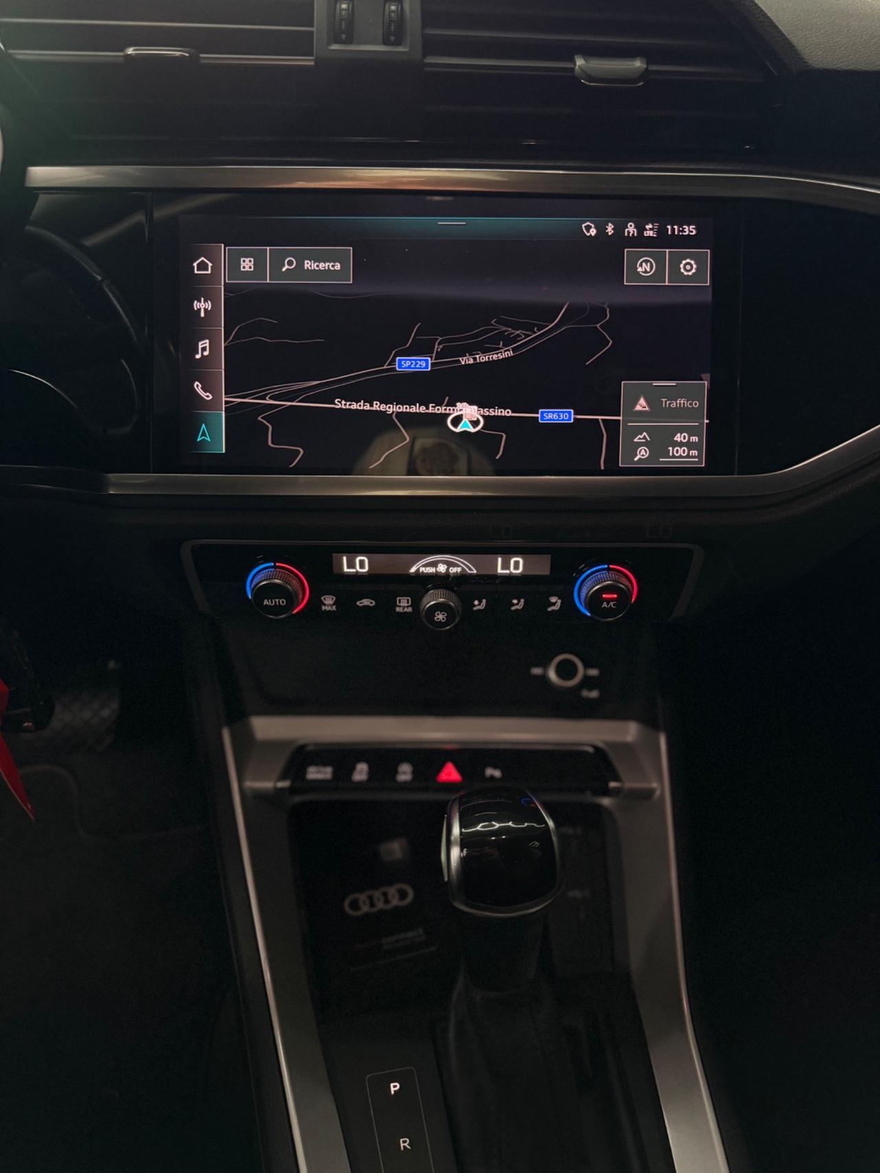 Audi Q3 SPORTBACK 35 TDI Business Plus
