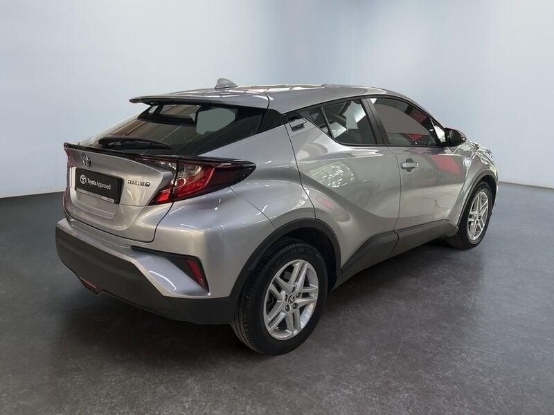 Toyota C-HR 1.8H (122CV) E-CVT Active
