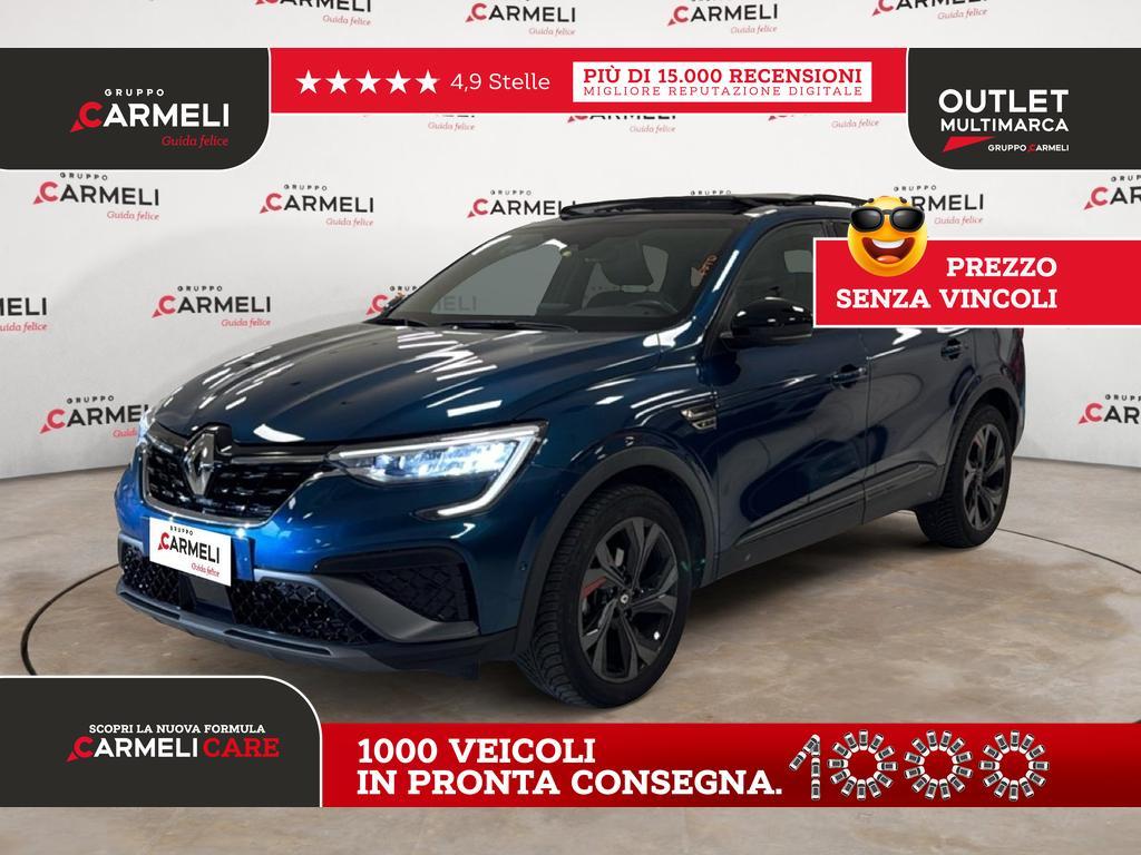 Renault Arkana 1.6 Hybrid RS Line E-Tech Auto