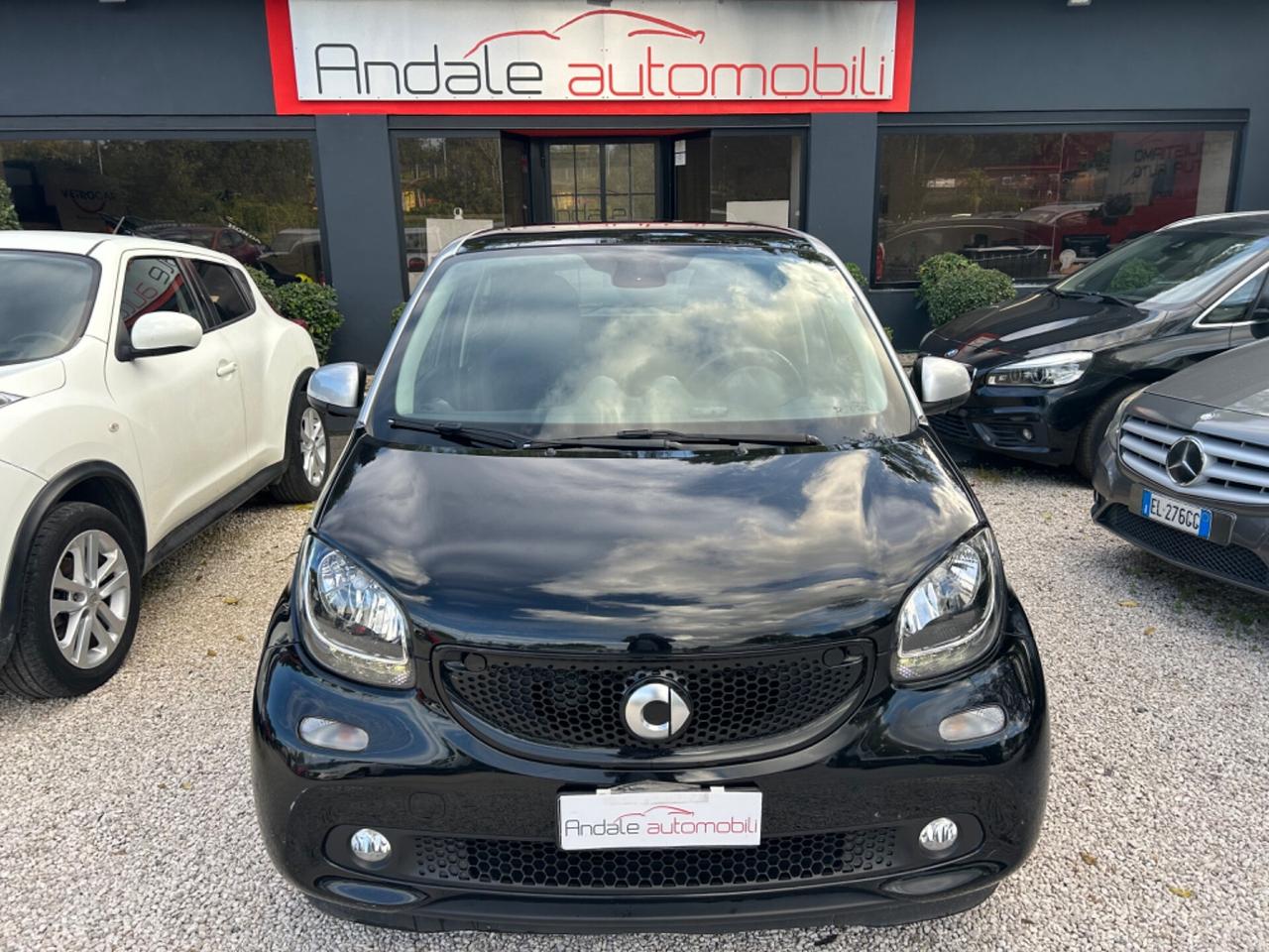 Smart ForFour 1.0*89000KMTETTINO NAVI NEOPATENTATI