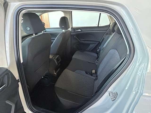 Volkswagen T-Cross T-Cross 1.0 tsi Life 95cv