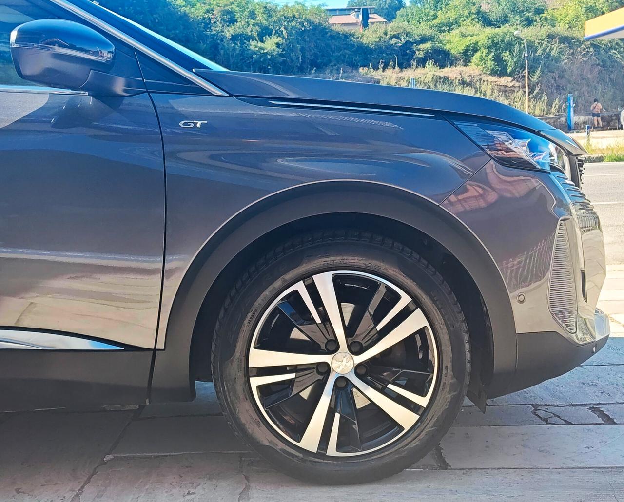PEUGEOT 3008 BLUEHDI 1.5 130 CV S&S EAT8 GT TETTO APRIBILE