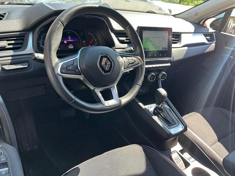Renault Captur II 2019 1.6 E-Tech full hybrid Techno Auto 145cv