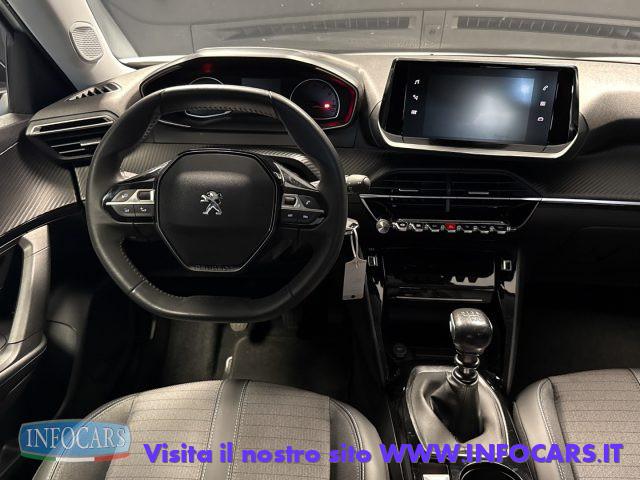 PEUGEOT 2008 BlueHDi 110 CV Allure - PROMO