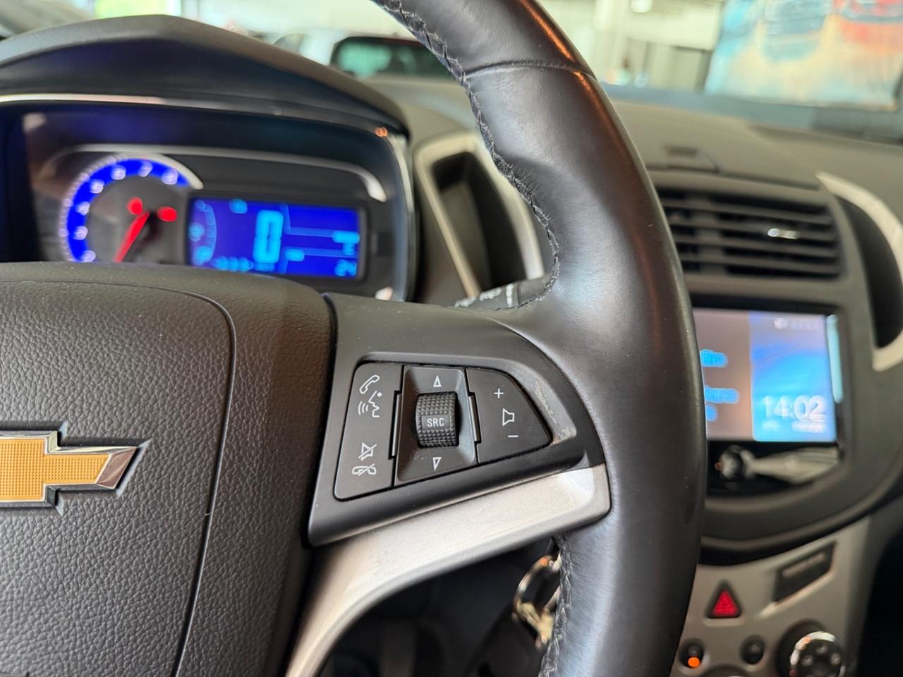 Chevrolet Trax 1.4 Turbo FWD LT