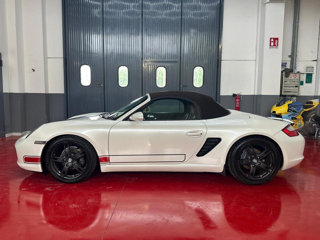 Porsche Boxster 2.7 24V