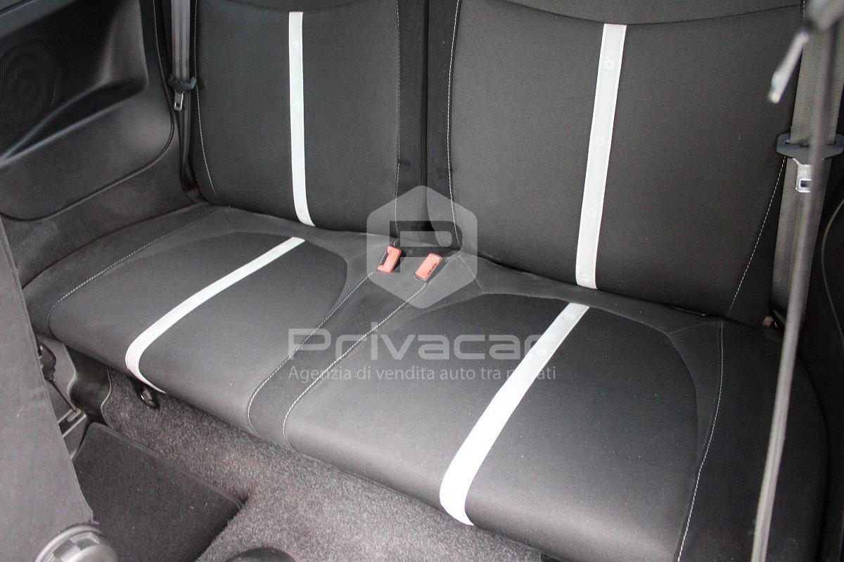 ABARTH 500 1.4 Turbo T-Jet Custom