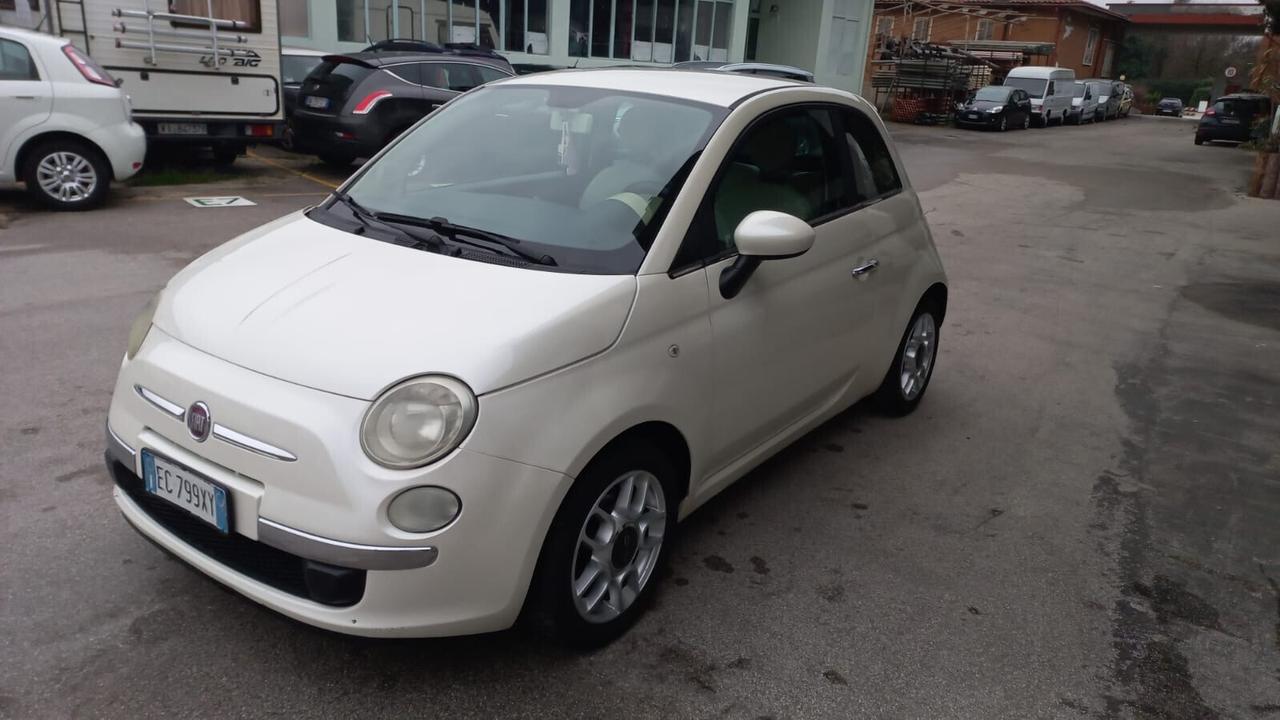 Fiat 500 1.2 Sport