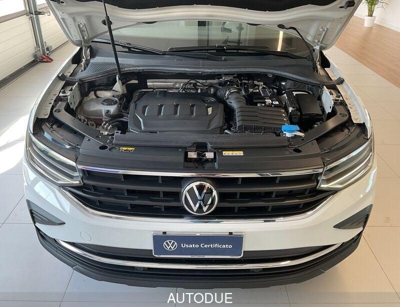 Volkswagen Tiguan 2.0 TDI SCR LIFE 4MOTION 150CV DSG