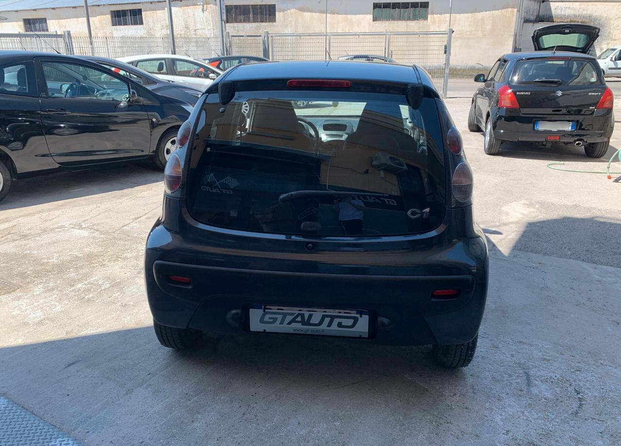 Citroen C1 1.0 Benzina 2006 5P