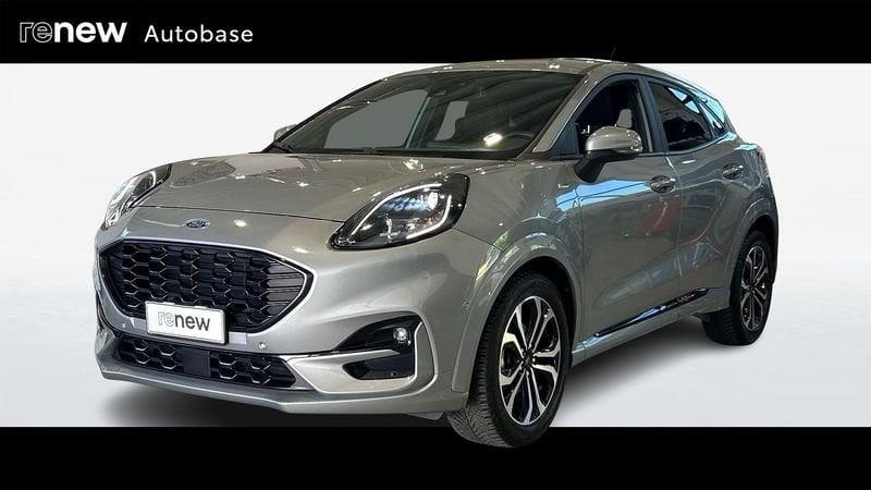 Ford Puma 2020 1.0 ecoboost h ST-Line s&s 125cv