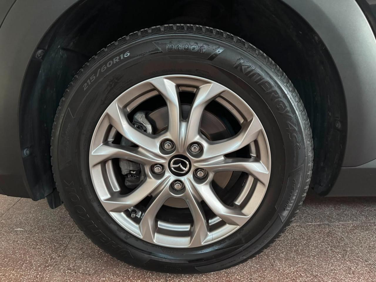 Mazda CX-3 1.5L Skyactiv-D Evolve
