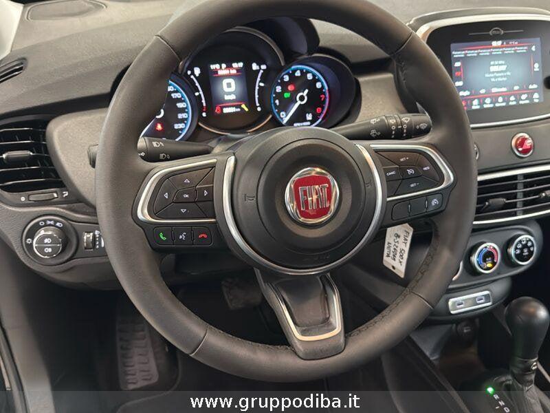FIAT 500X 2022 1.5 t4 hybrid Sport 130cv dct