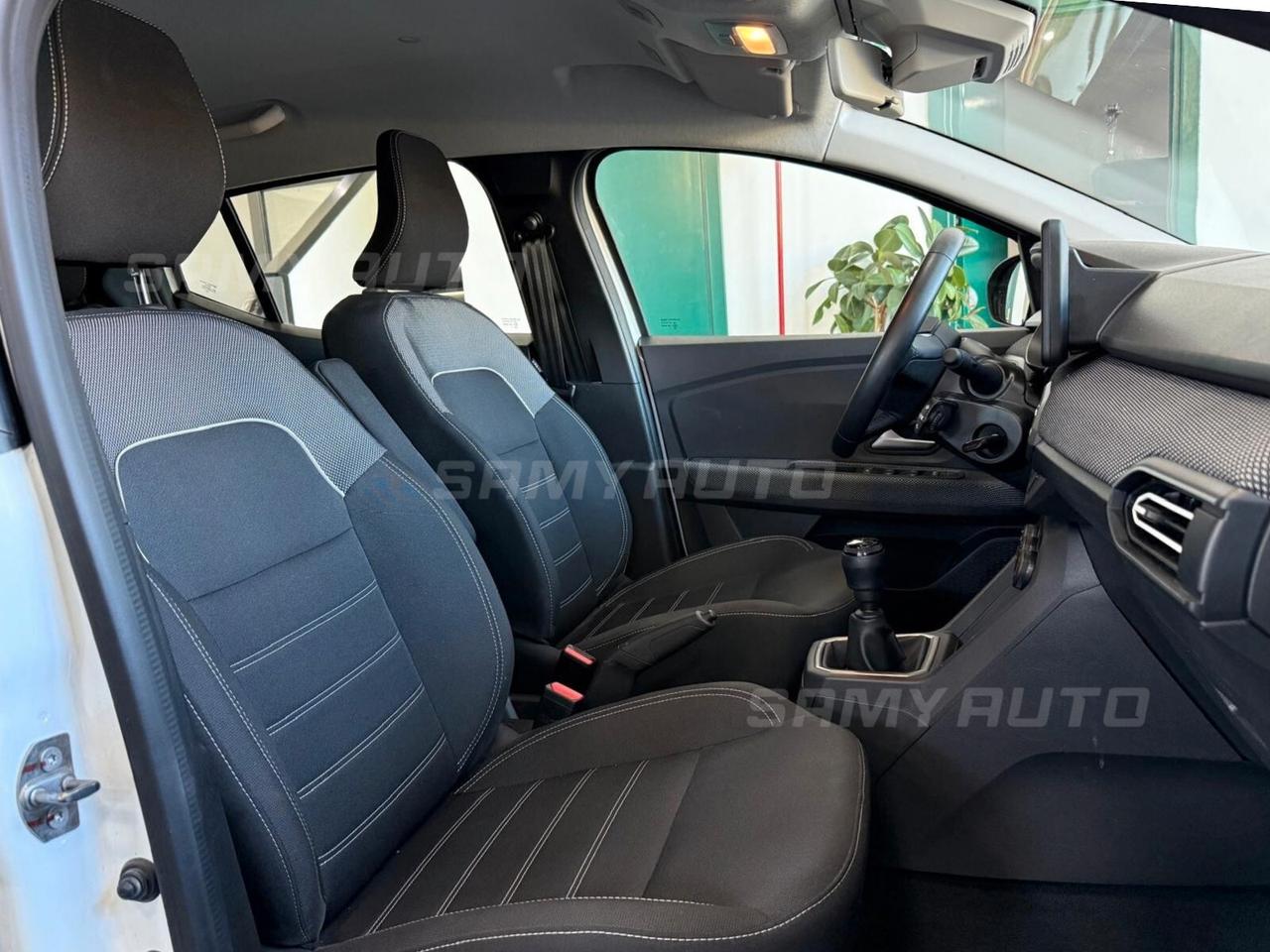 Dacia Sandero Streetway 1.0 SCe 65 CV Expression