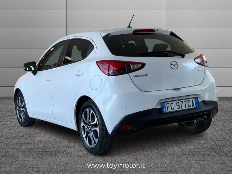 Mazda Mazda2 3ª serie 1.5 Skyactiv-D 105 CV Exceed