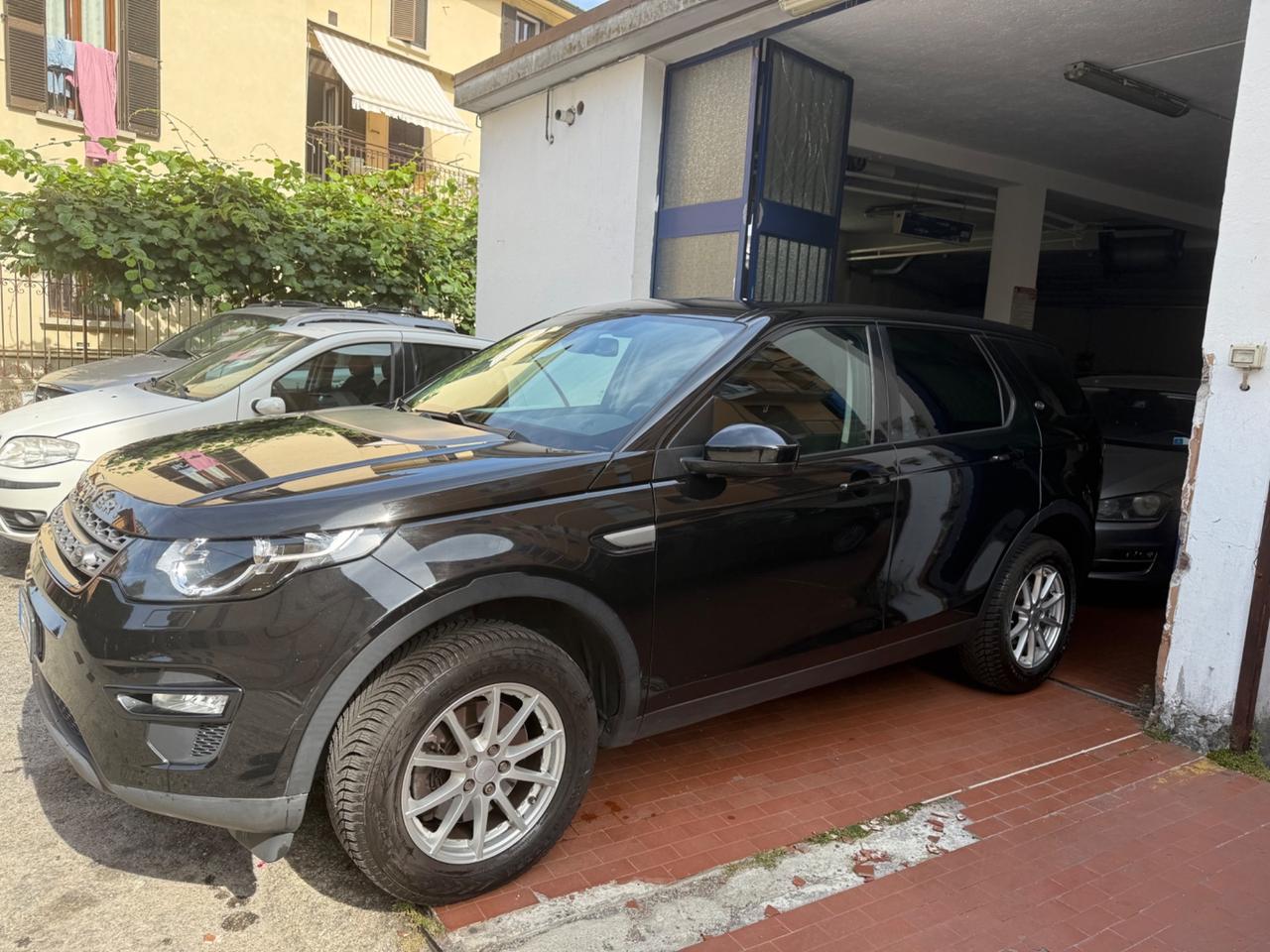 Land Rover Discovery Sport Discovery Sport 2.0 TD4 150 CV HSE Luxury