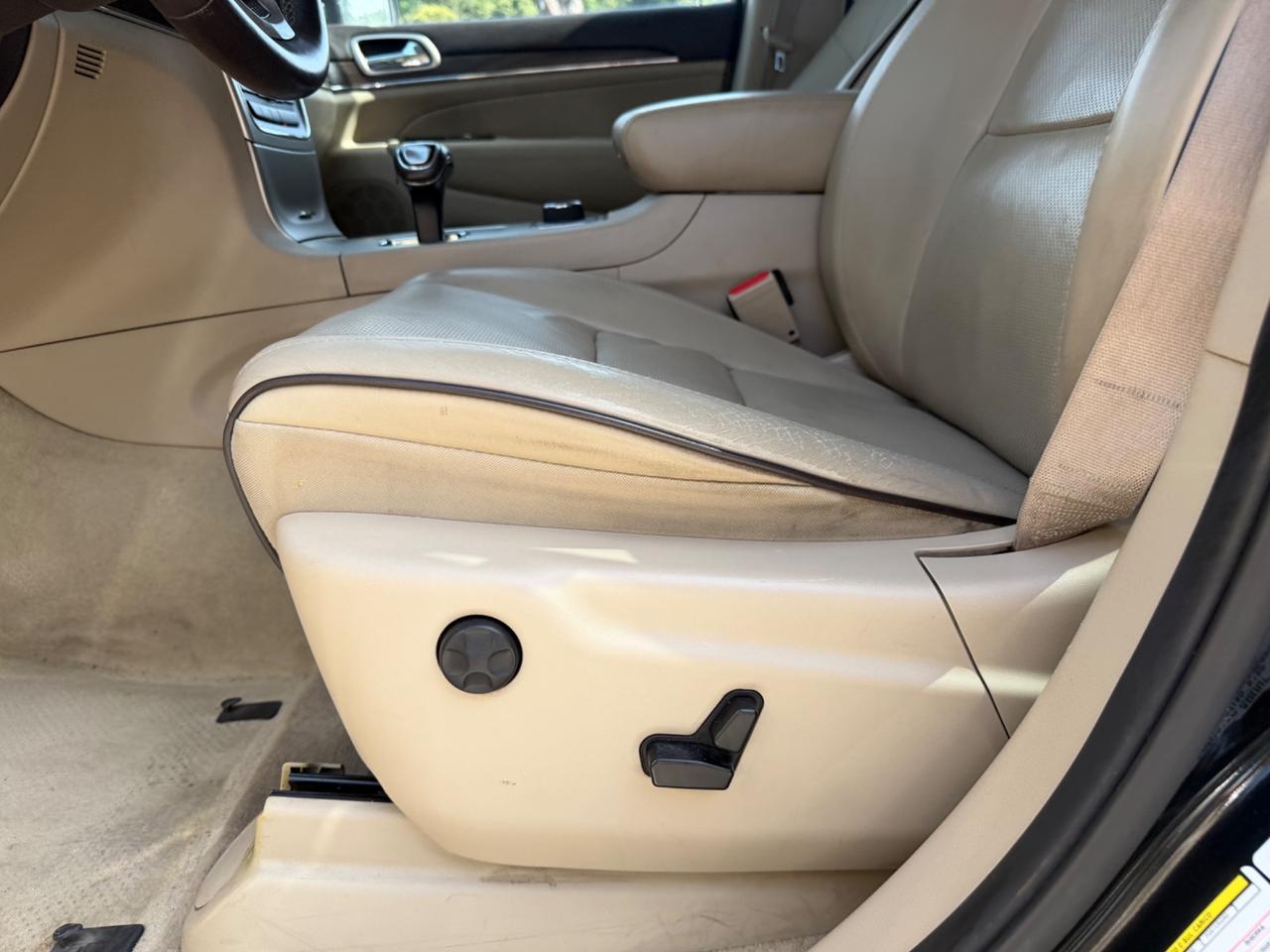 Jeep Grand Cherokee 3.0 V6 CRD 250 CV Multijet II Overland