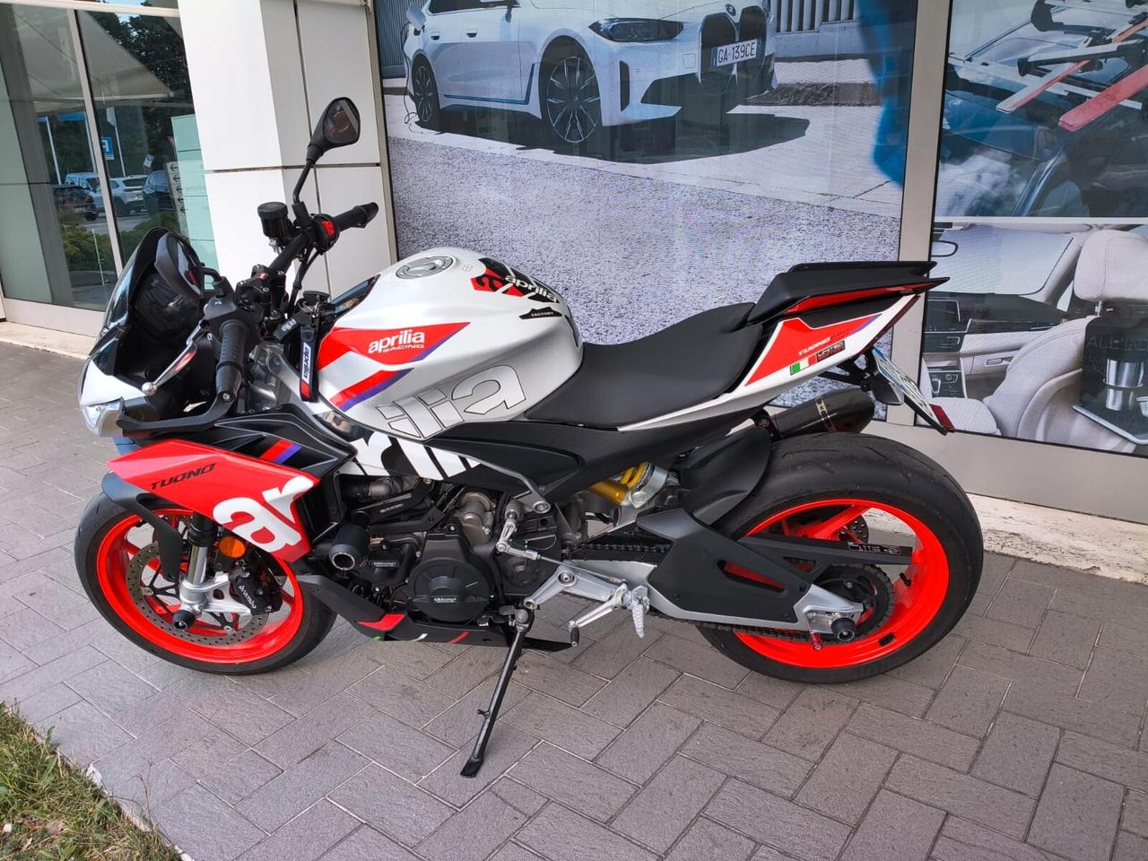 Aprilia Tuono 660 Factory