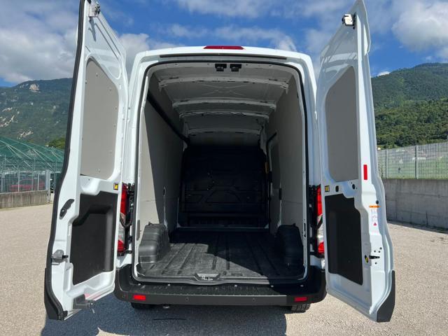 FORD Transit 350 2.0TDCi EcoBlue 170CV PL-TM Furgone Trend