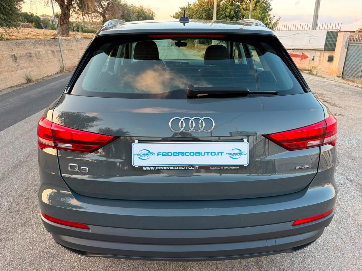 Audi Q3 35 2.0 tdi Business Advanced quattro s-tronic