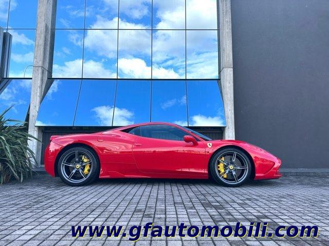 FERRARI 458 Speciale * LIFT * EXTRACAMPIONARIO * CARBONIO *