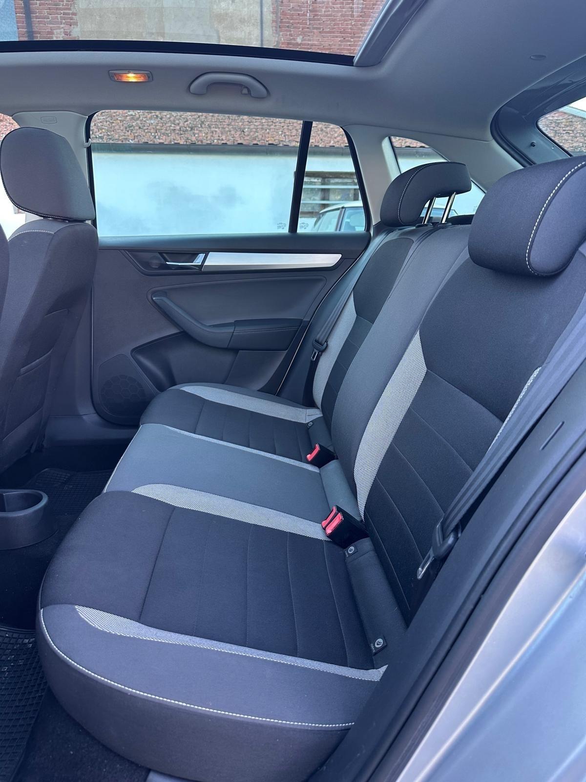 Skoda Rapid 1.4 TDI 90 CV Executive